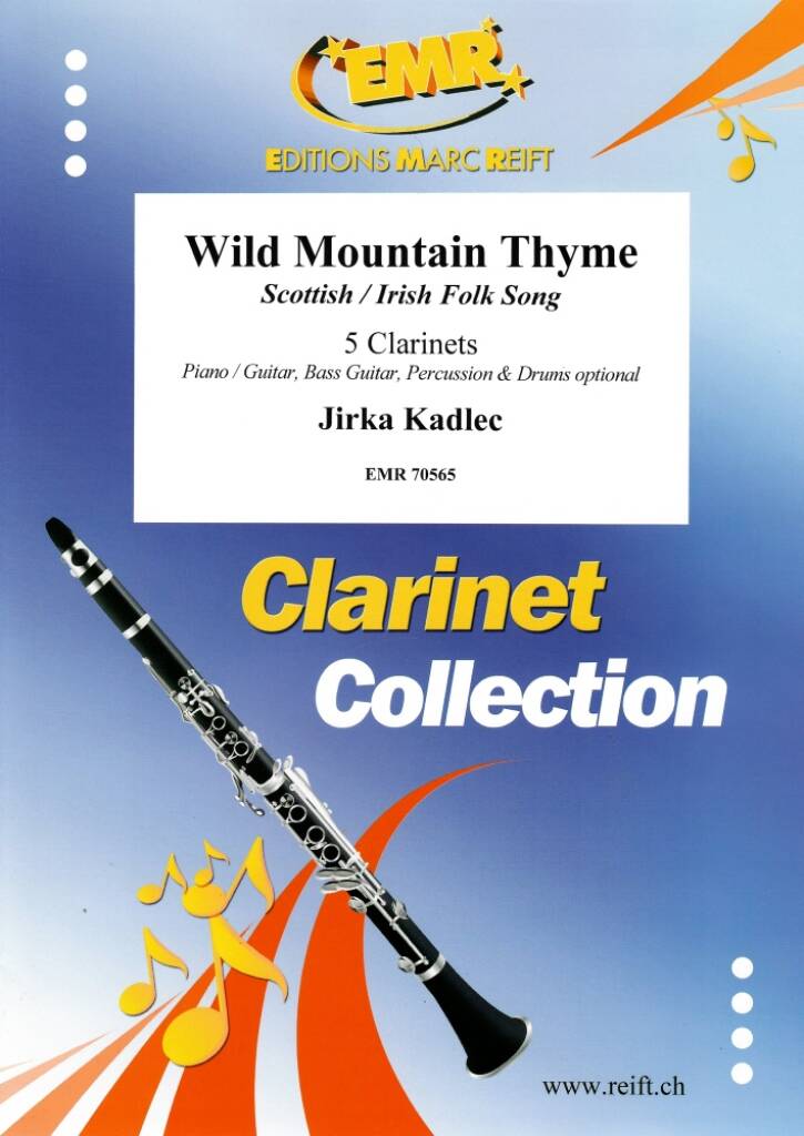 Wild Mountain Thyme